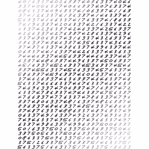 Endless (5,607,250 to Infinity) #2502