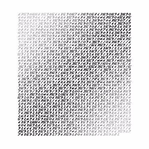 Endless 5607250 To Infinity By Modnar Wolf X Numbe