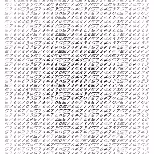 Endless (5,607,250 to Infinity) #516