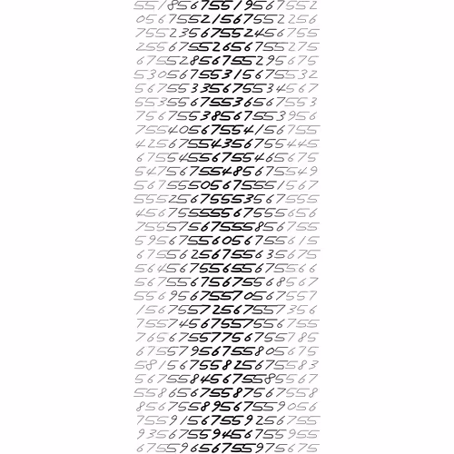 Endless 5607250 To Infinity By Modnar Wolf X Numbe