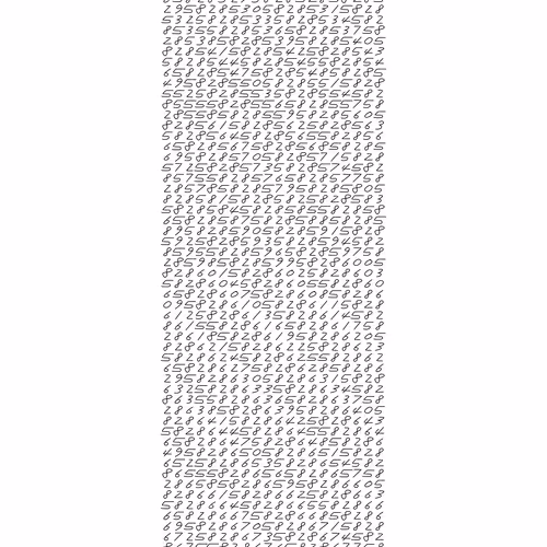 Endless 5607250 To Infinity By Modnar Wolf X Numbe