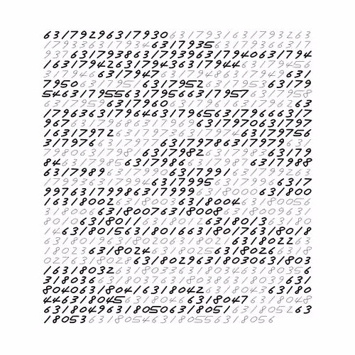 Endless (5,607,250 to Infinity) #2429