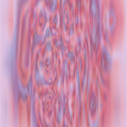 Happenstance I Ctc By Generative Artworks