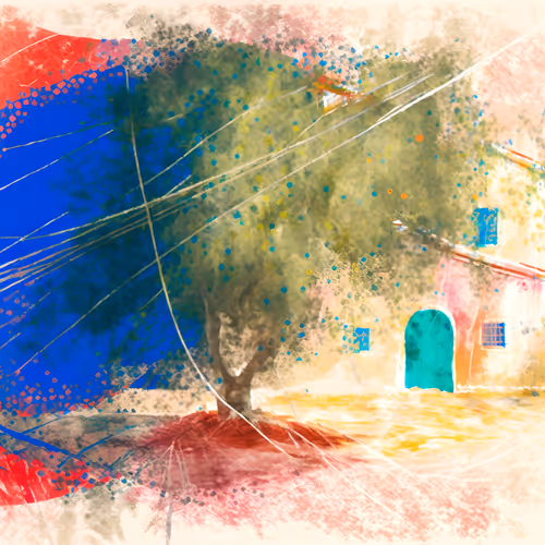 Blues And Other Colors