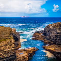 Rocky Wild Atlantic Shores