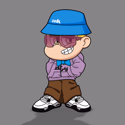 Cnk World By Cookies N Kicks