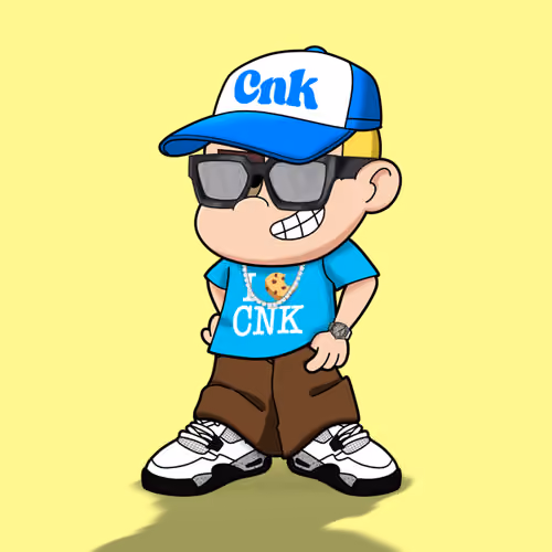 CNK Runaway 2068