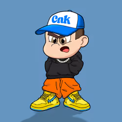 CNK Runaway 1885