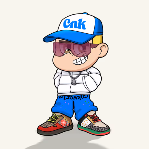 Cnk World By Cookies N Kicks