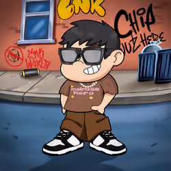 CNK Runaway 2476