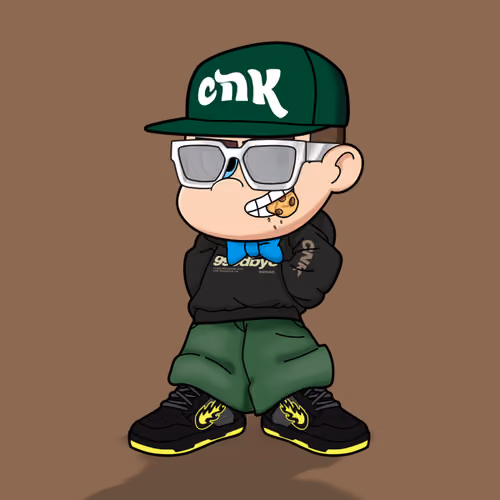 CNK Runaway 2810
