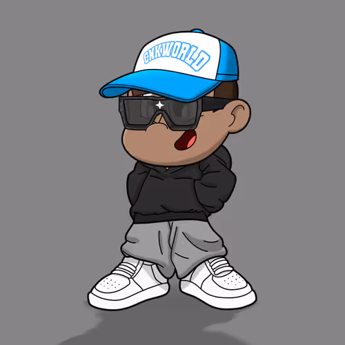 Cnk World By Cookies N Kicks