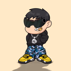 CNK Runaway 943