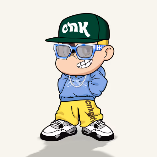 Cnk World By Cookies N Kicks