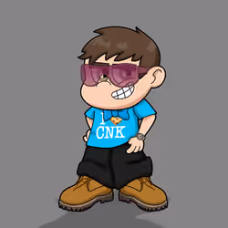 CNK Runaway 1855
