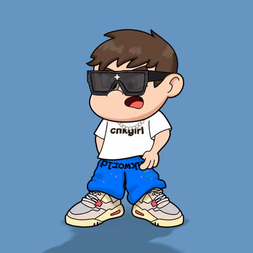 CNK Runaway 106