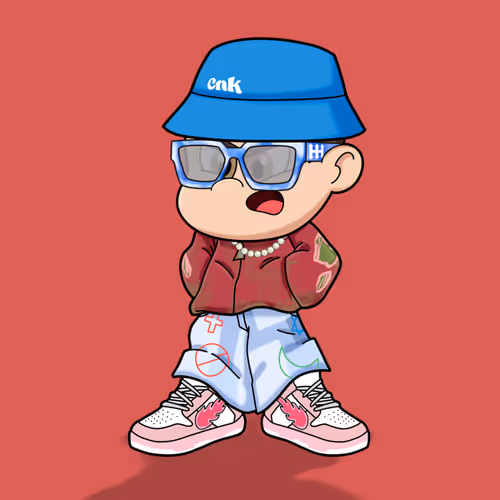 Cnk World By Cookies N Kicks