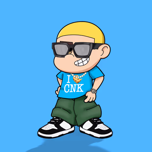Cnk World By Cookies N Kicks