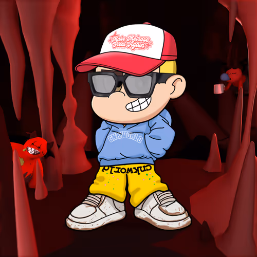 Cnk World By Cookies N Kicks