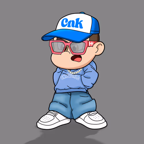 Cnk World By Cookies N Kicks