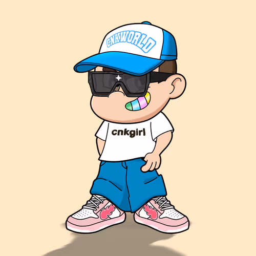 Cnk World By Cookies N Kicks