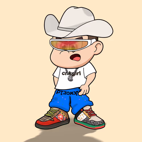 Cnk World By Cookies N Kicks