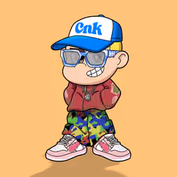 CNK Runaway 2595