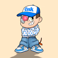 CNK Runaway 1364