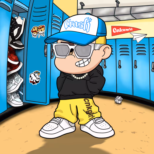 Cnk World By Cookies N Kicks