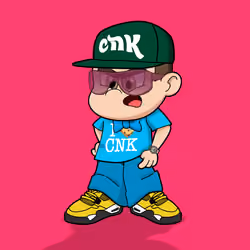 CNK Runaway 2814