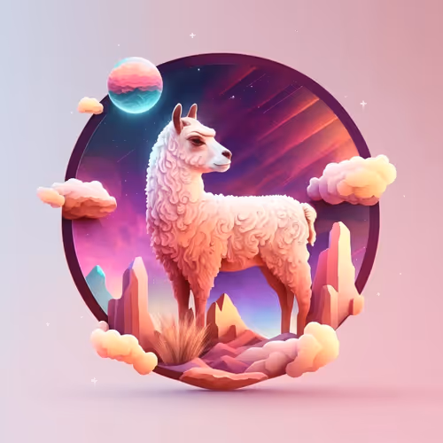 Lens Llamas Genesis