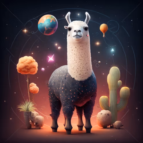 Lens Llamas Genesis
