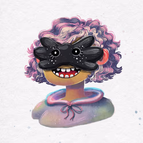 Flufkins - Shades Of You #3643