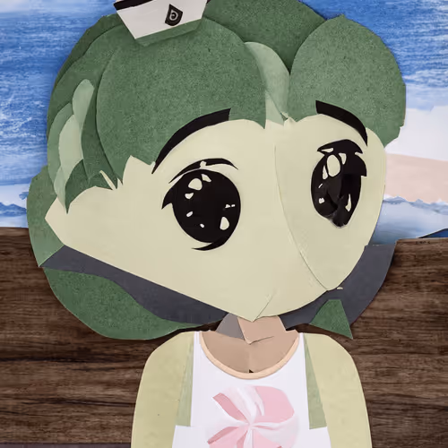 Paperlady Maker