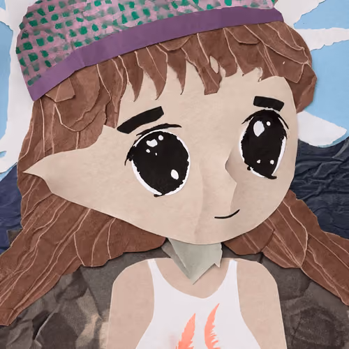 Paperlady #94