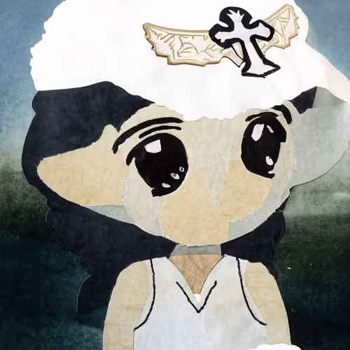 Paperlady #90