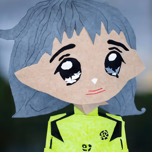 Paperlady Maker