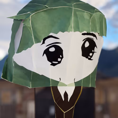 Paperlady Maker