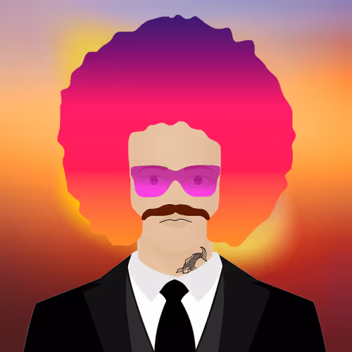 Crypto Mo #268