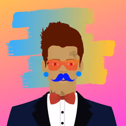Crypto Mo #42