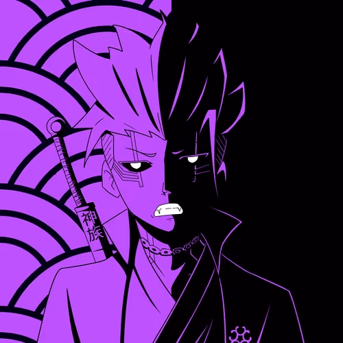 Kami Main #3487