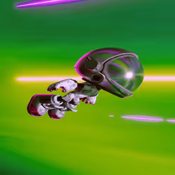 Mendel Ex∞dus 564
