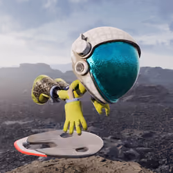 Mendel Ex∞dus 380