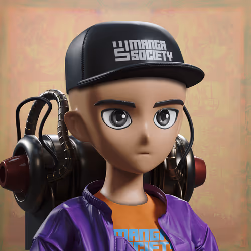 Mangasociety