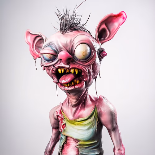 Critter #1100