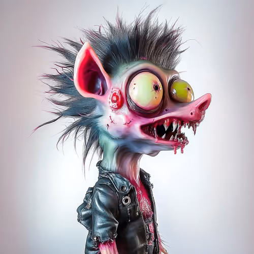 Critter #1245