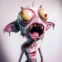Critter #591