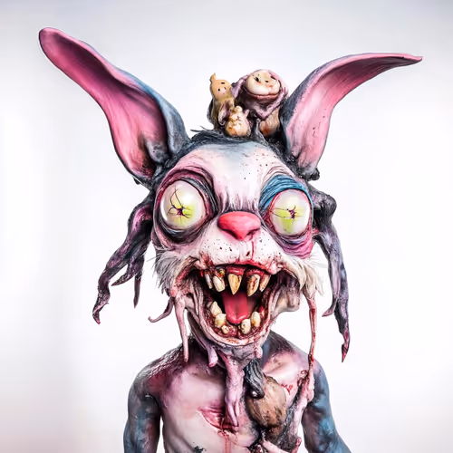 Critter #1076