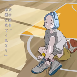 mamoco Comforting #11669【高校生編Scene①】