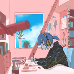 mamoco Anxiety #06551【高校生編Scene③】